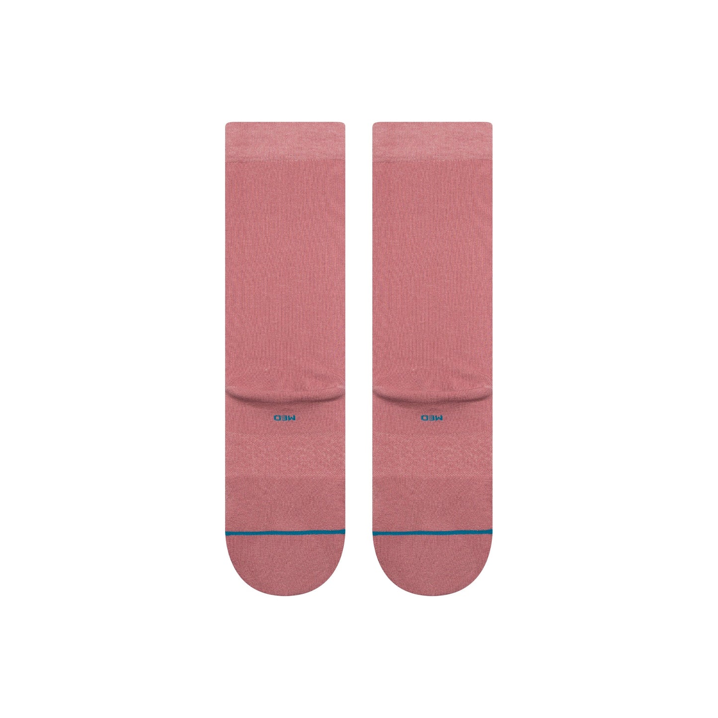 Stance Camino Crew Sock Dusty Rose 