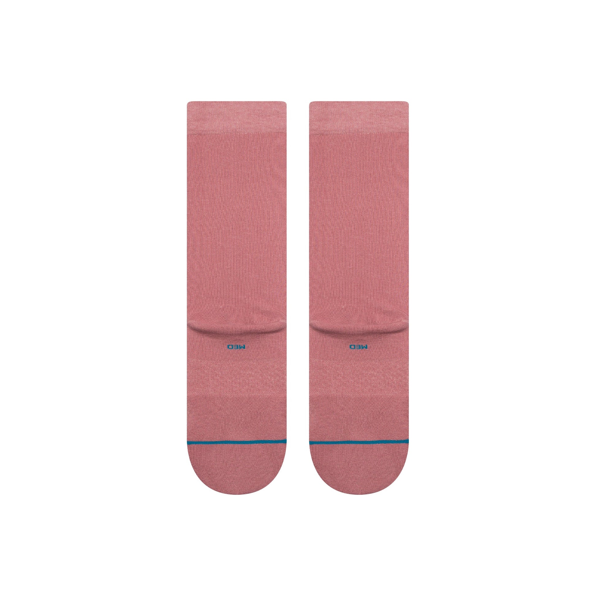 Stance Camino Crew Sock Dusty Rose 