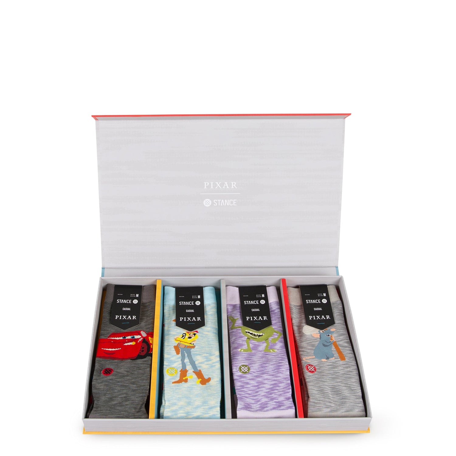 Stance Pixar Box Set Sock Multi 