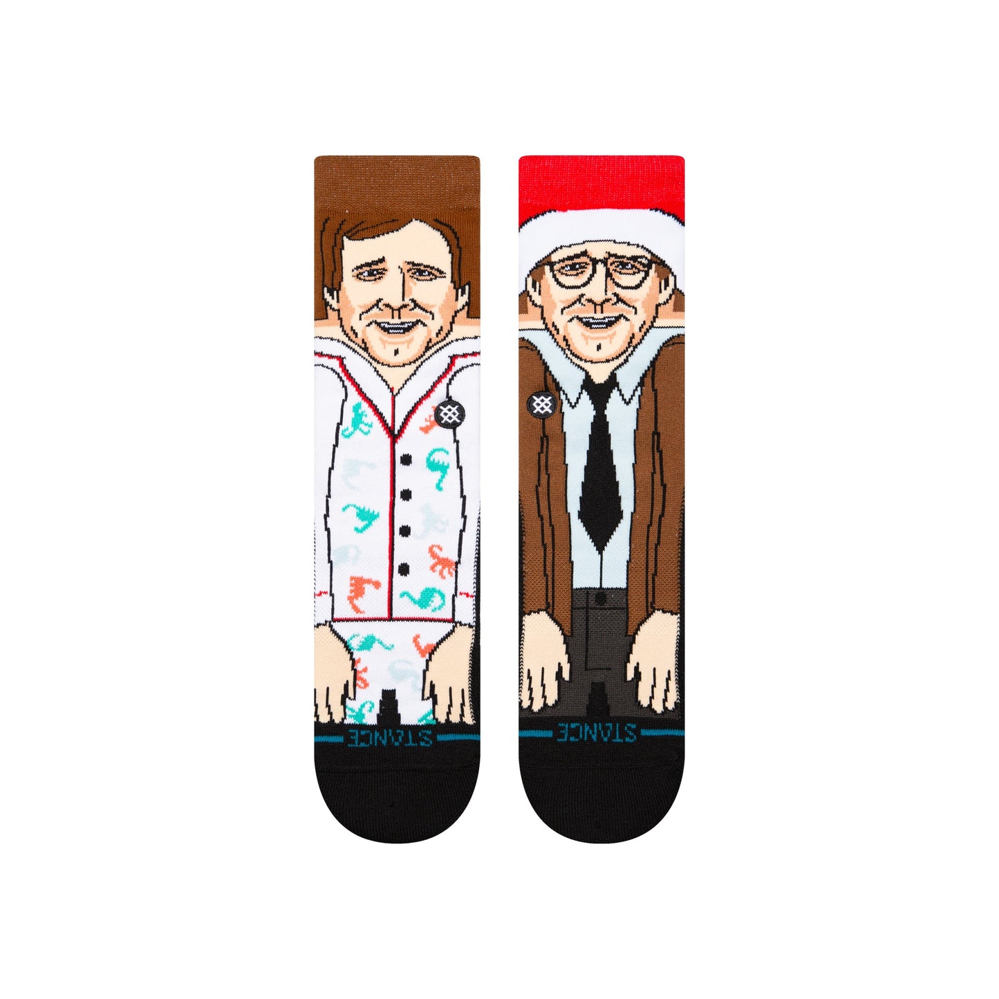 Stance Griswold Crew Sock Multi 