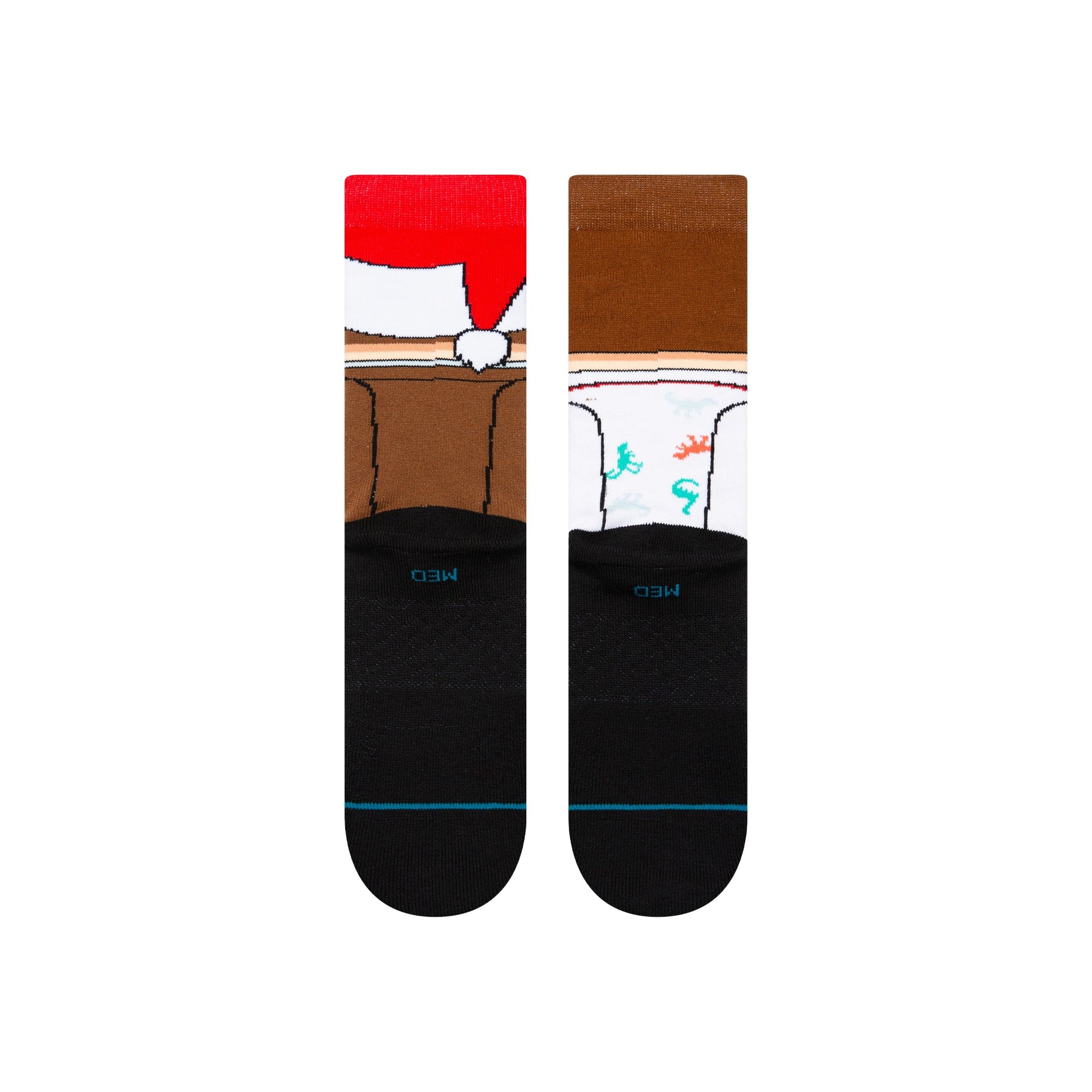 Stance Griswold Crew Sock Multi 