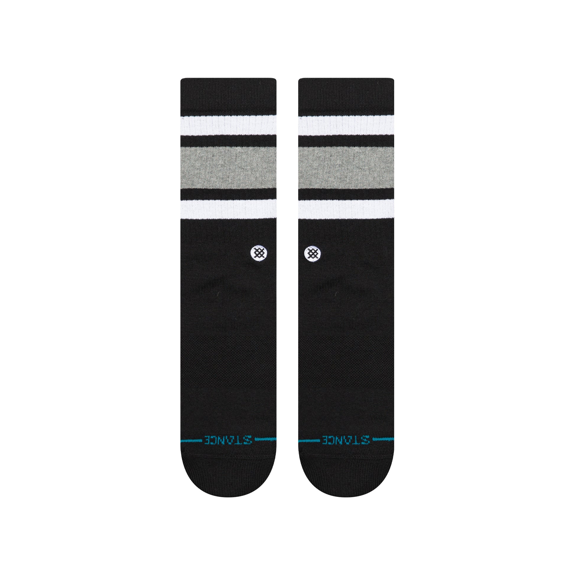 Stance Boyd Crew Sock Black