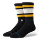 Stance Boyd Crew Sock Mustard