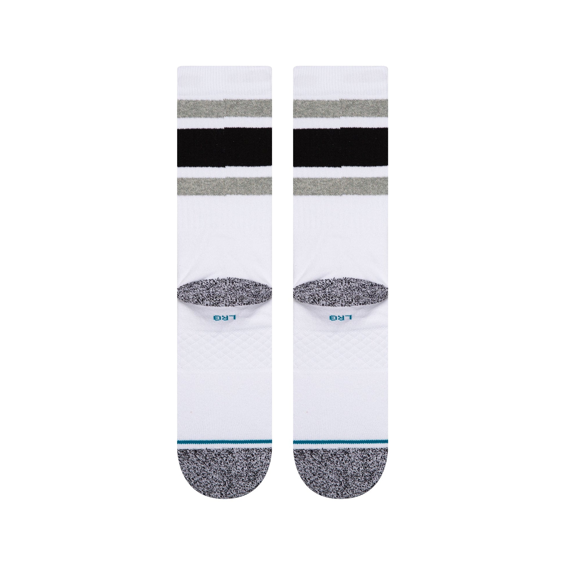 Stance Boyd Crew Sock White