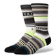 Stance Curren St Crew Sock Green