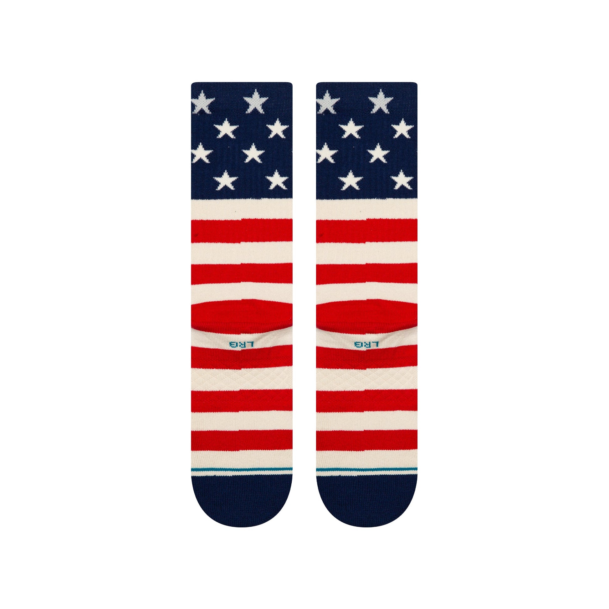 Stance Socks THE FOURTH CREW Red