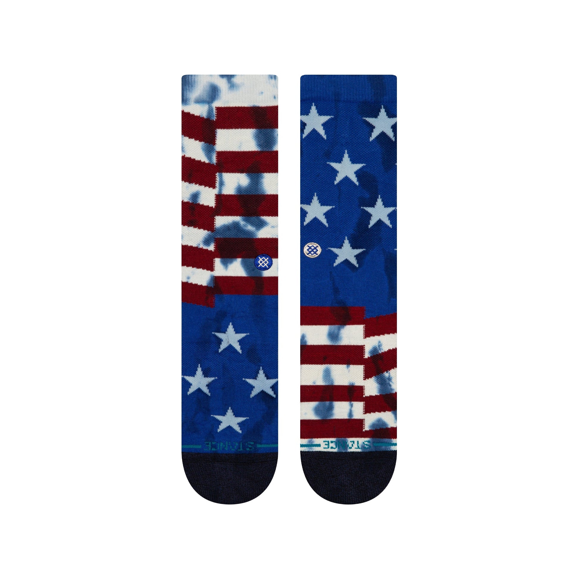 Stance Socks THE BANNER Navy