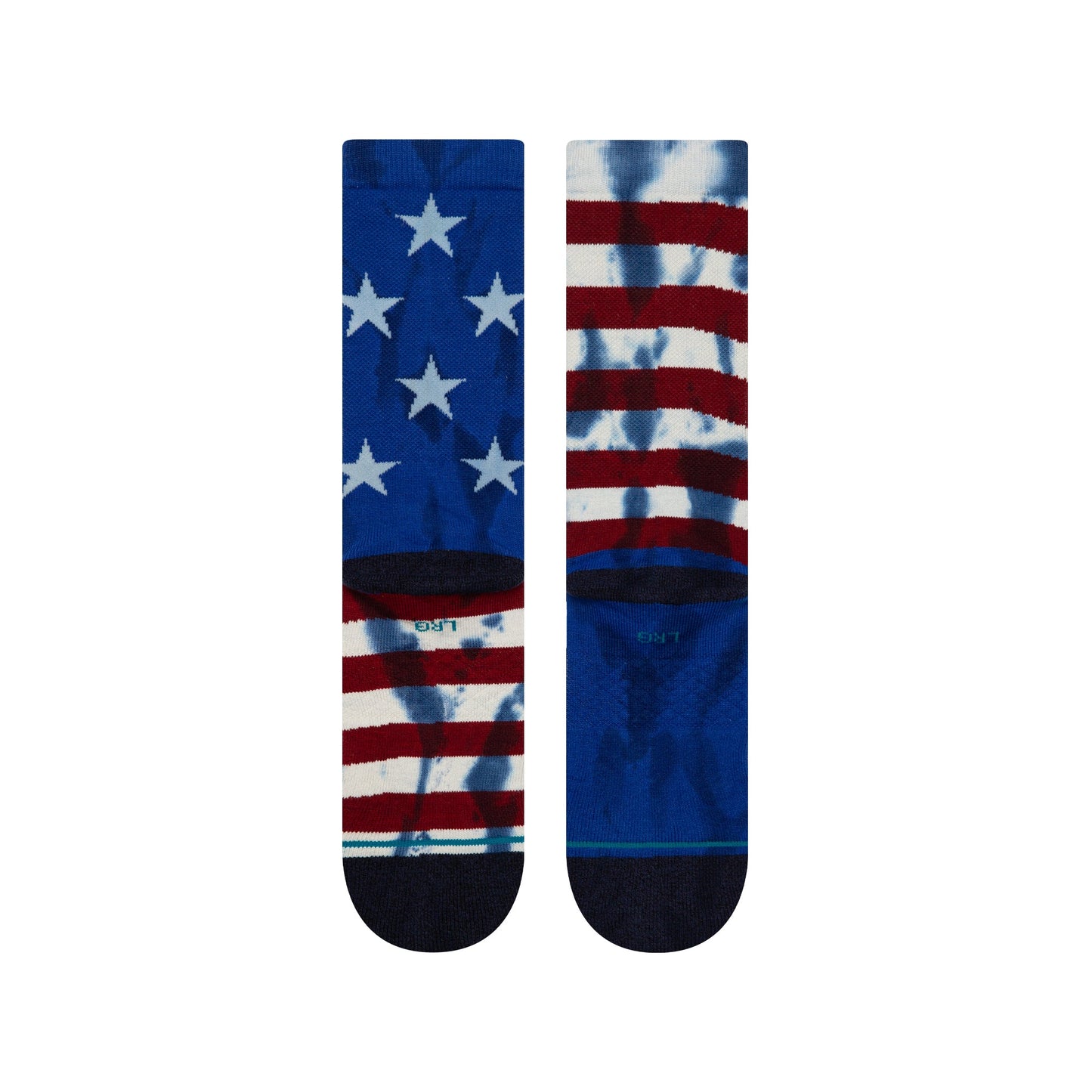 Stance Socks THE BANNER Navy