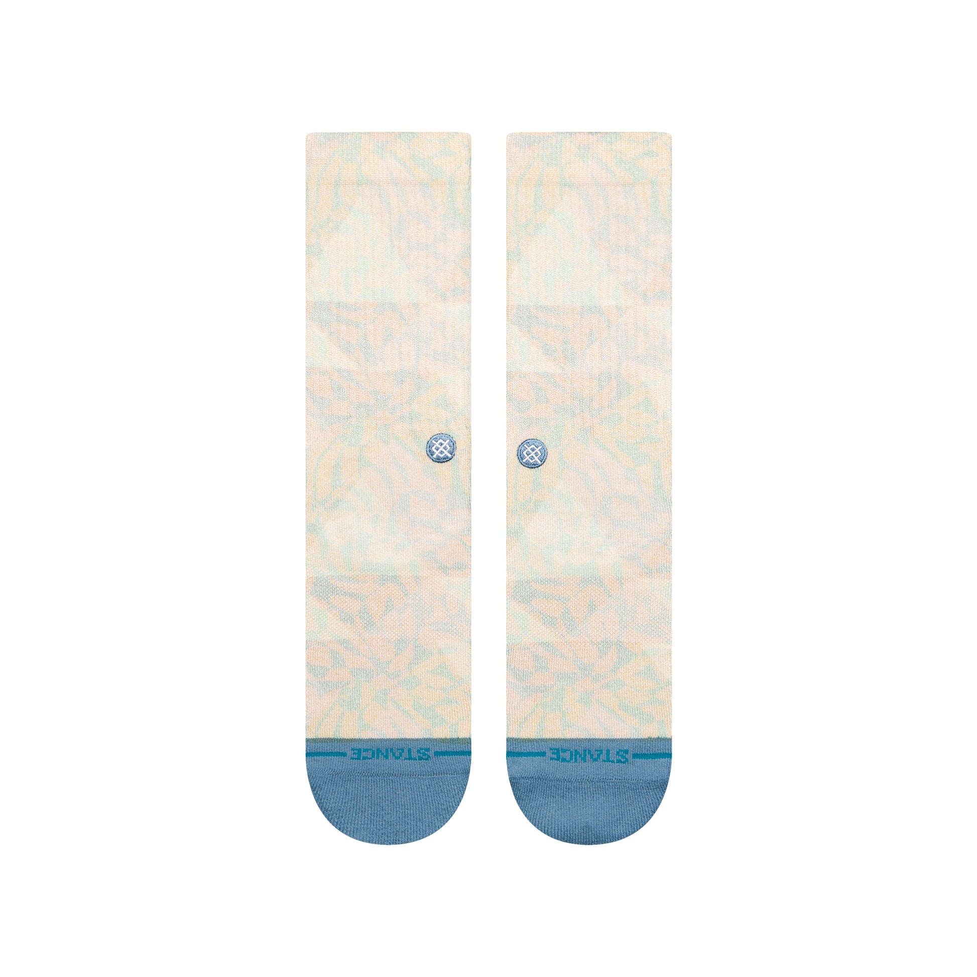 Stance Tri Angular Crew Sock Multi