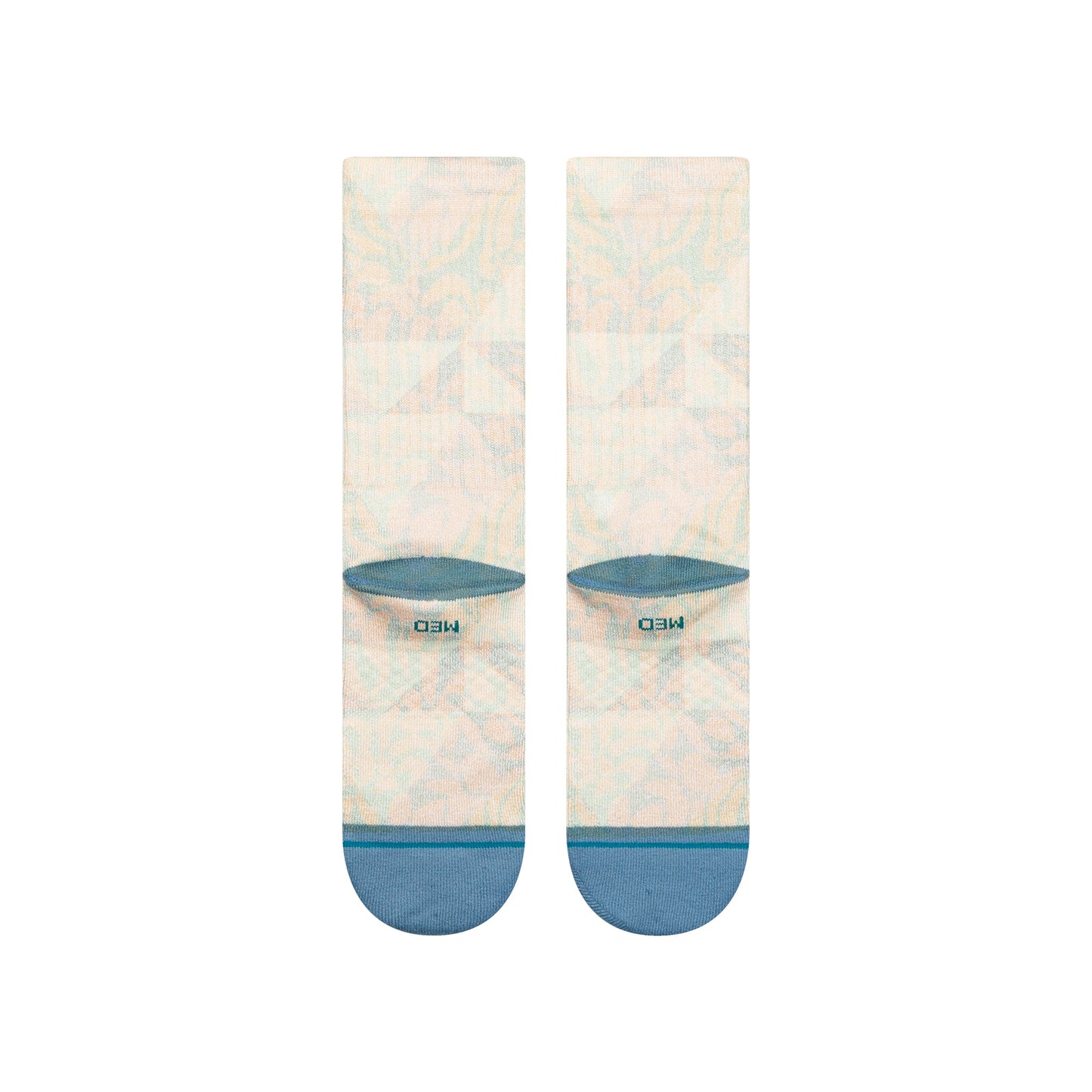 Stance Tri Angular Crew Sock Multi