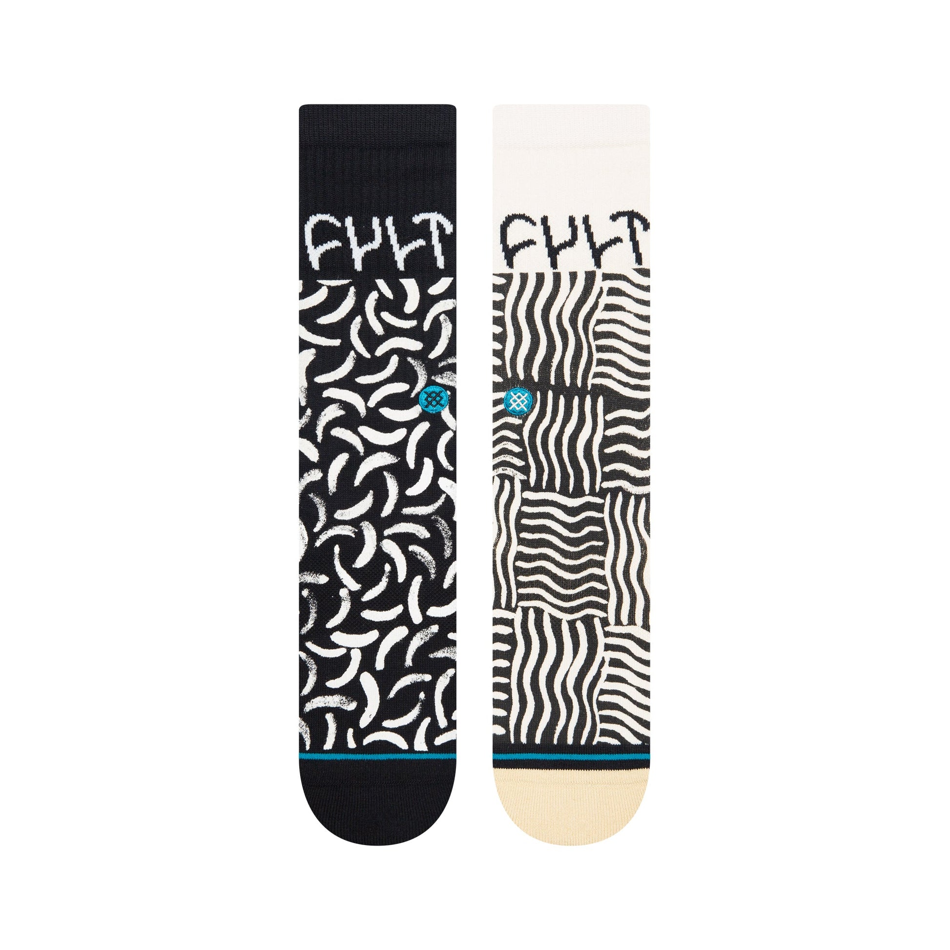 Cult X Stance Bundle Black