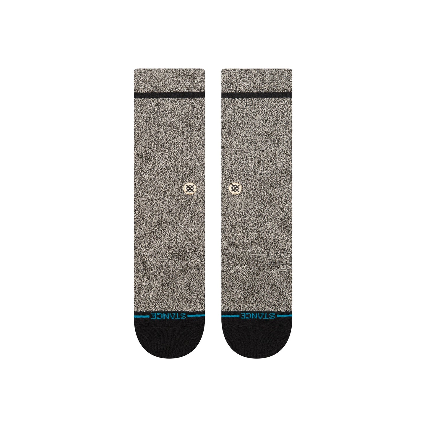 Stance Richard Crew Sock Black