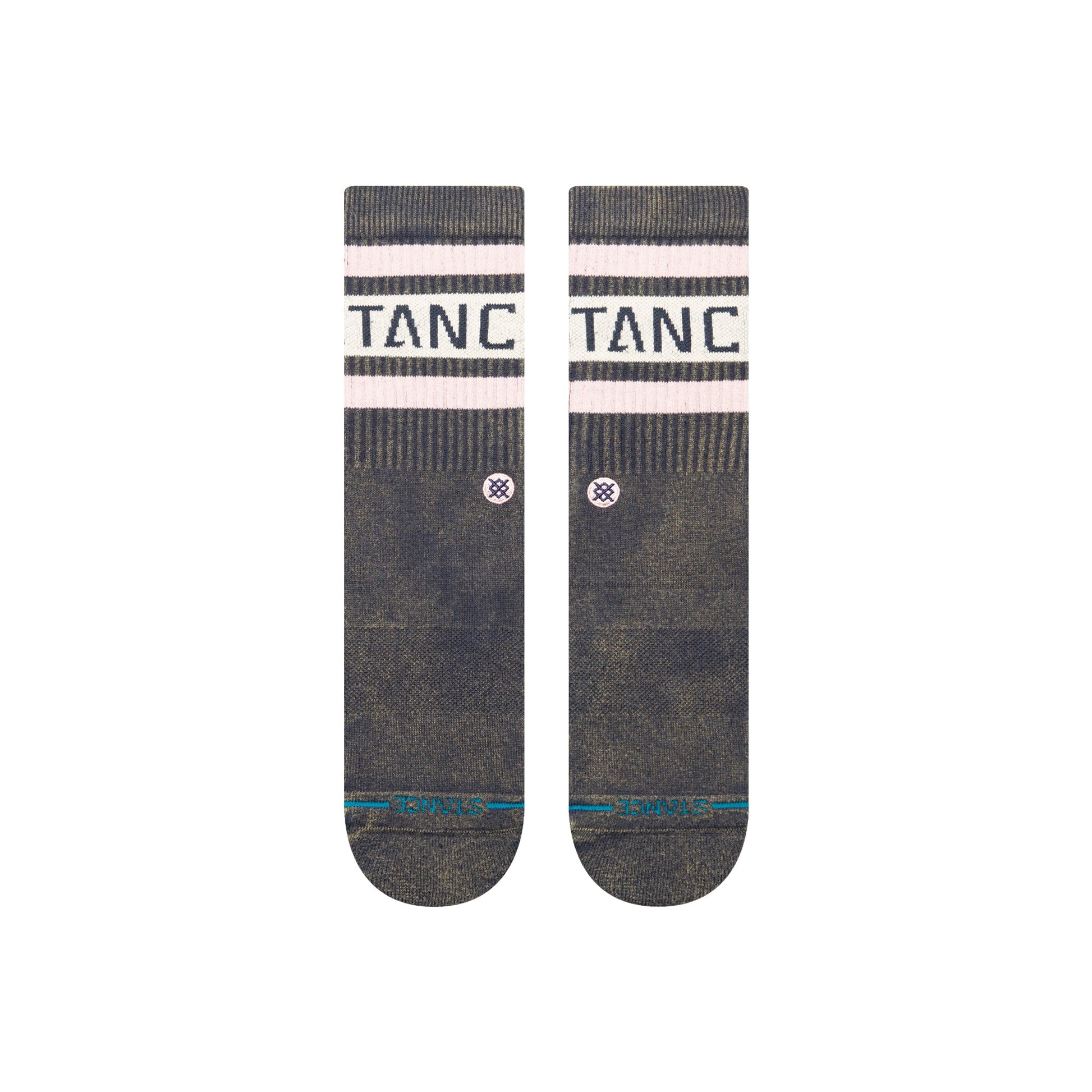 Stance Boyd Limited Sock Navy Wash