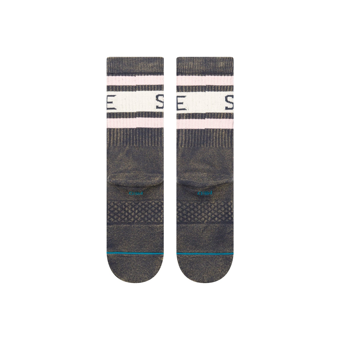 Stance Boyd Limited Sock Navy Wash