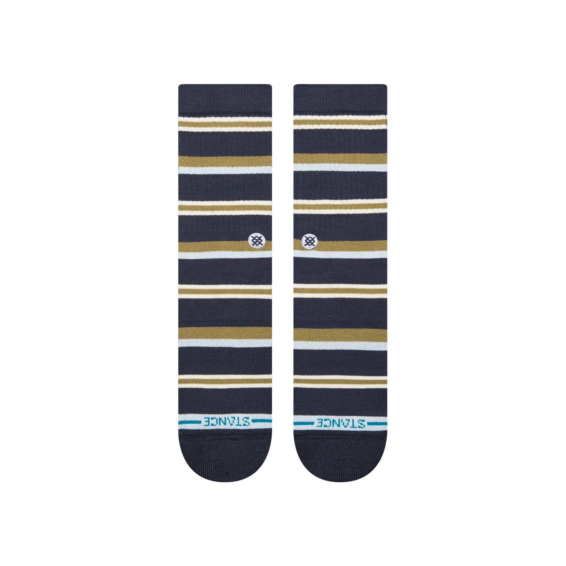 Stance Hudson Crew Sock Navy