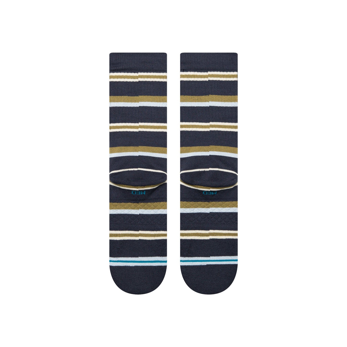 Stance Hudson Crew Sock Navy