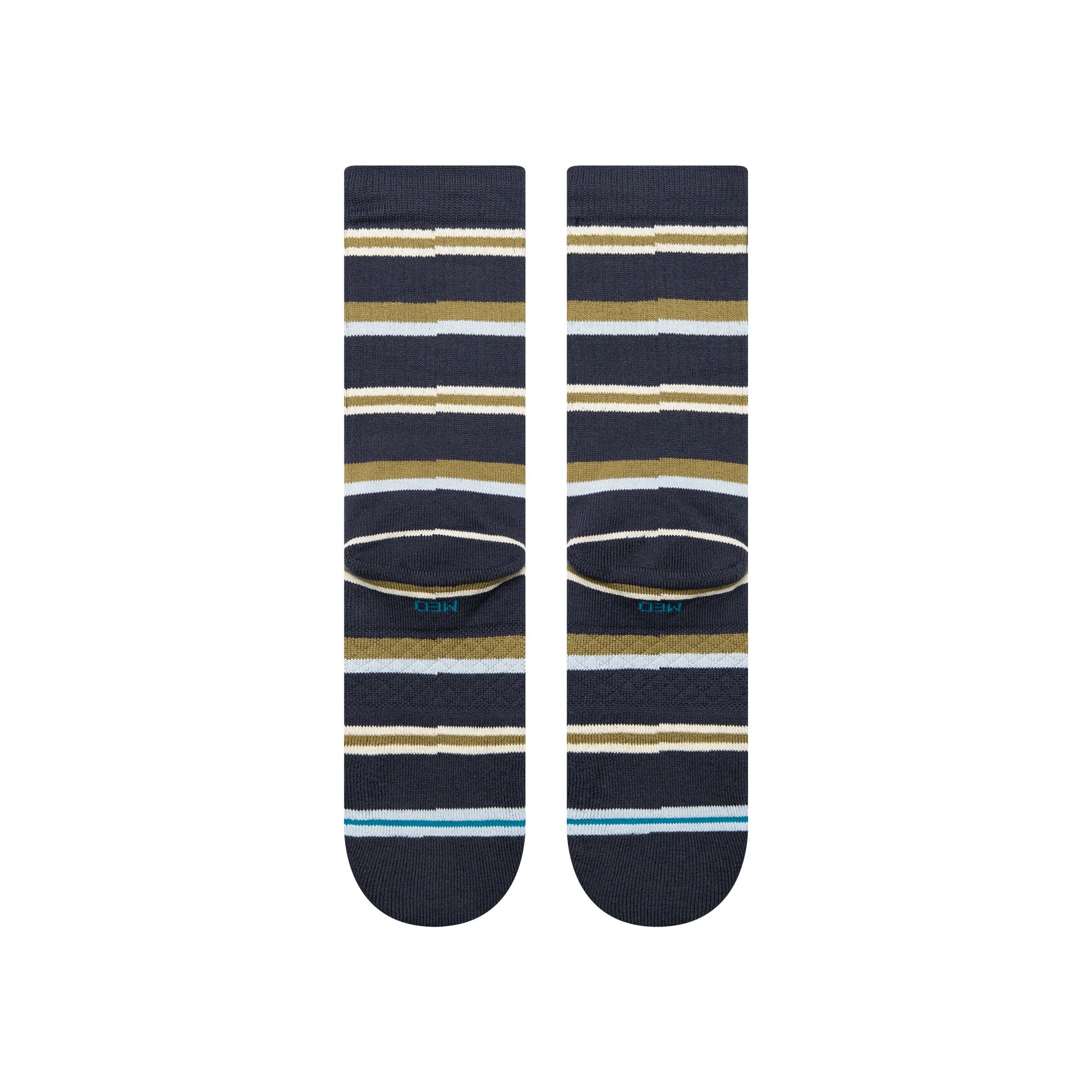 Stance Hudson Crew Sock Navy