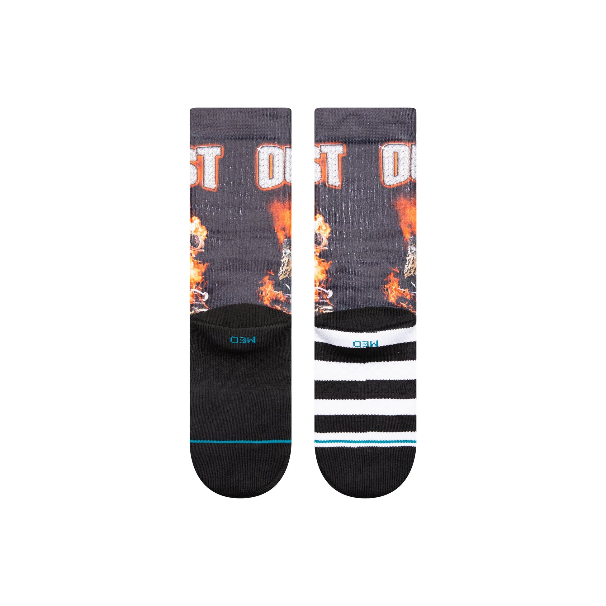 Stance Stankonia Crew Sock Black