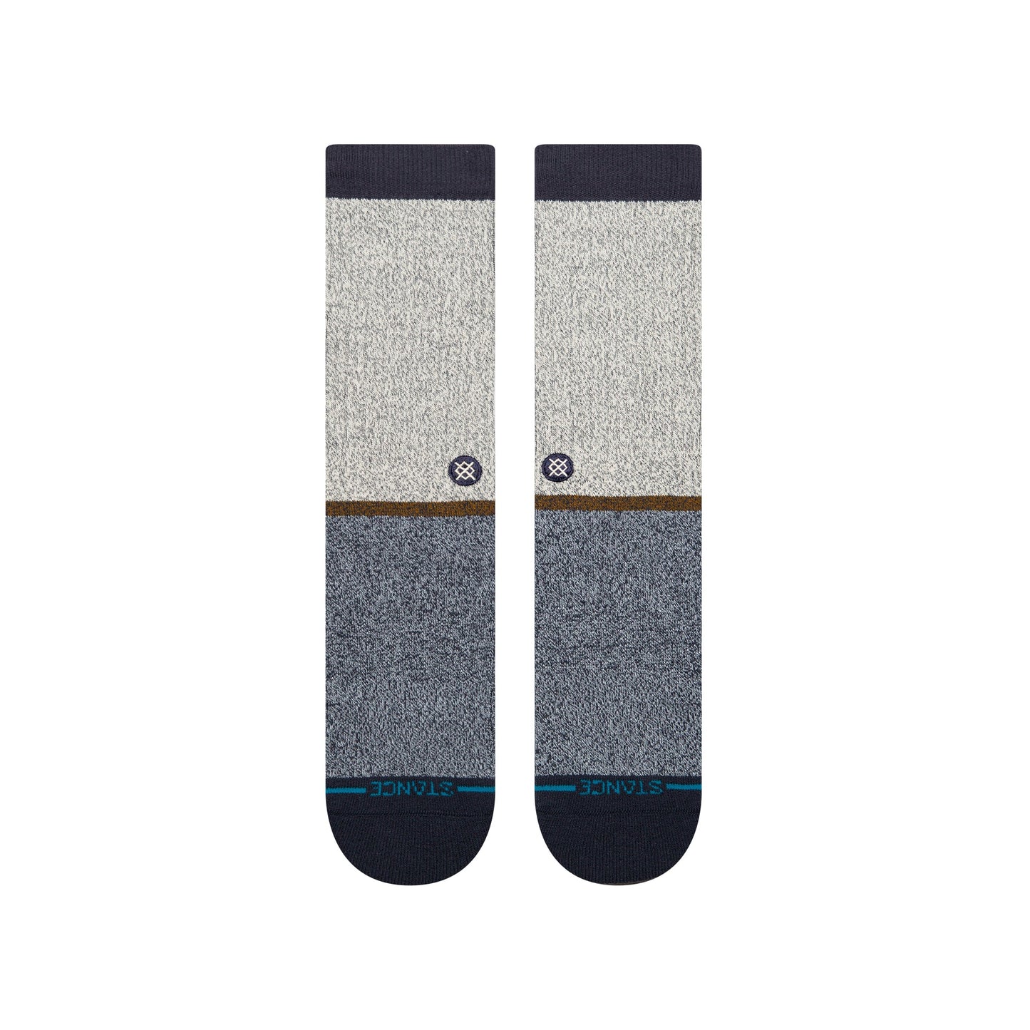 Stance Uptown Crew Sock Navy