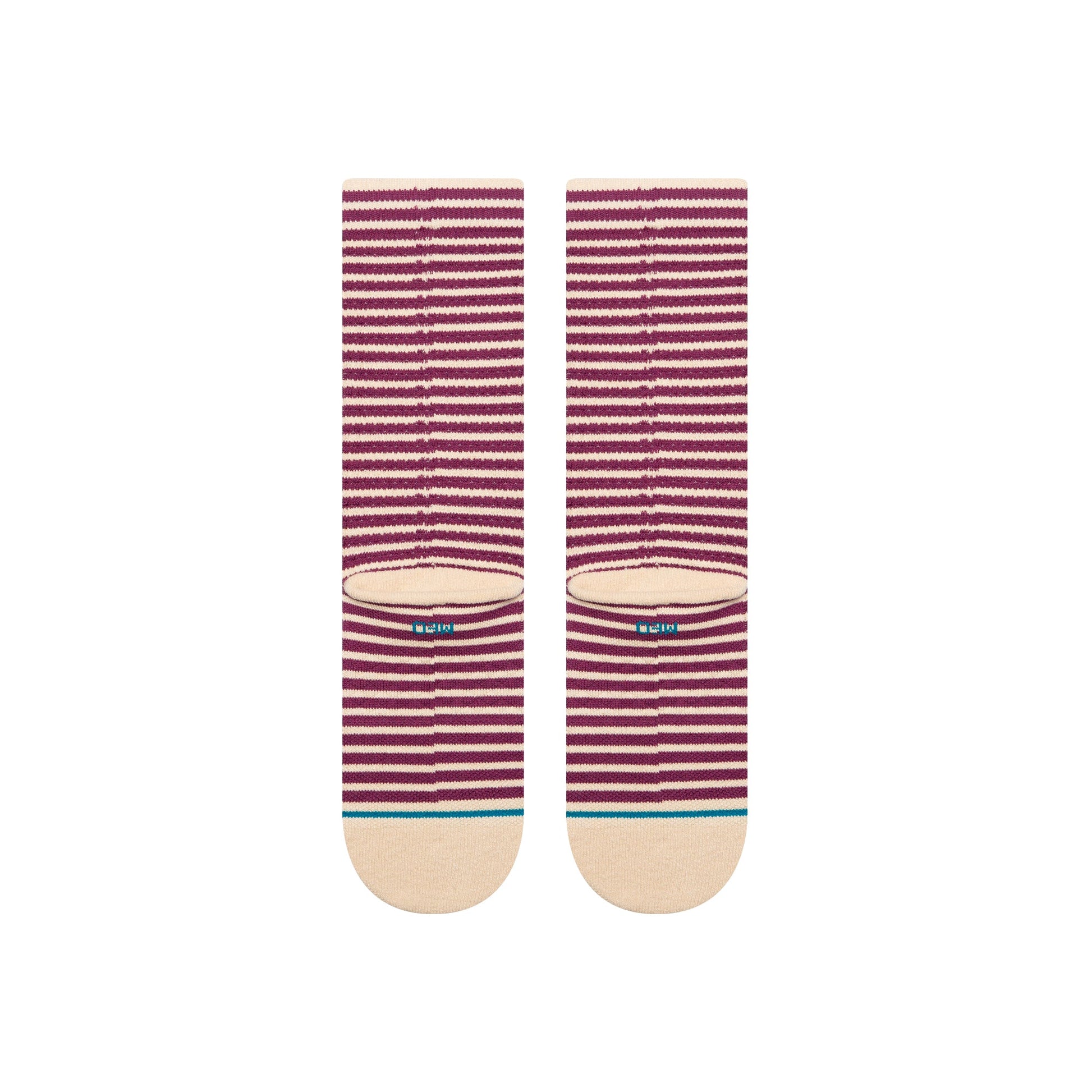 Stance Gregor Crew Sock Grape 