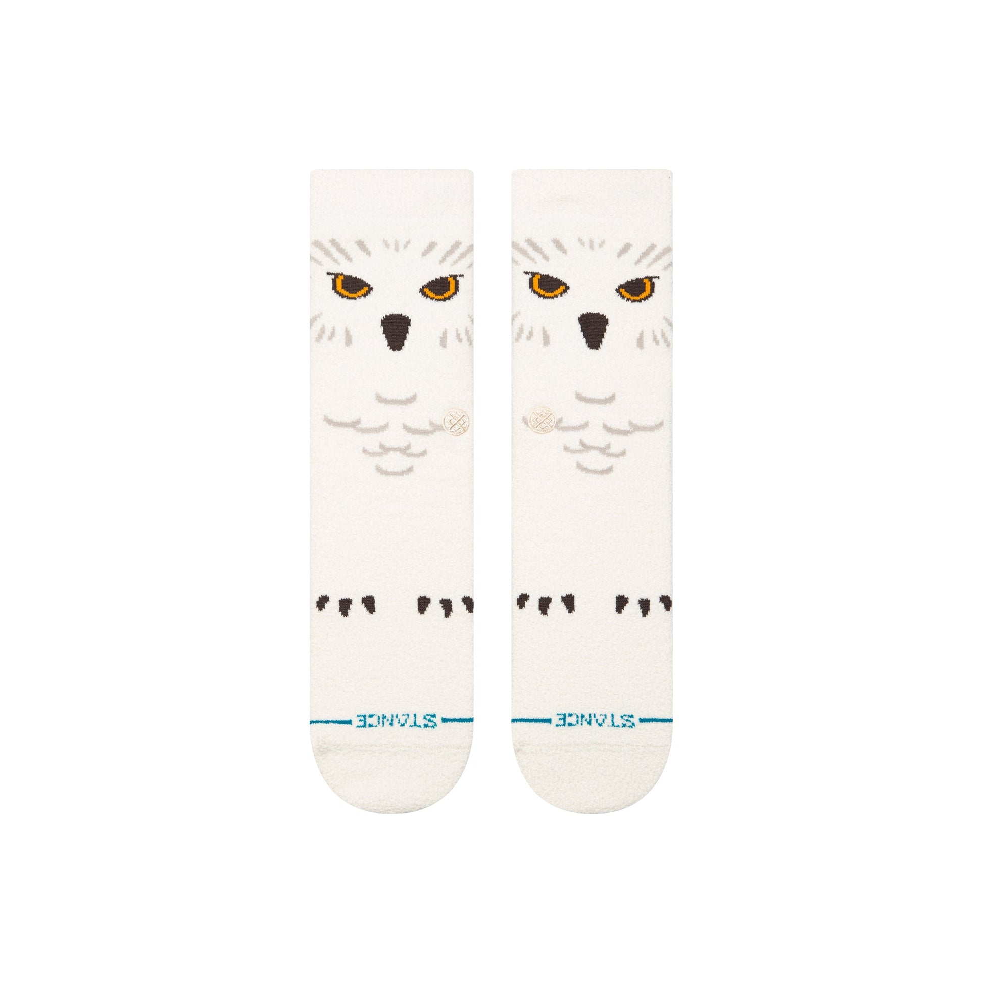 Stance Hedwig Crew Sock Canvas 