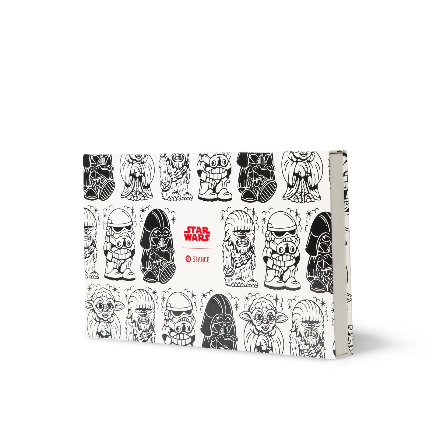 Stance Star Wars X Dj Box Set Sock Multi 