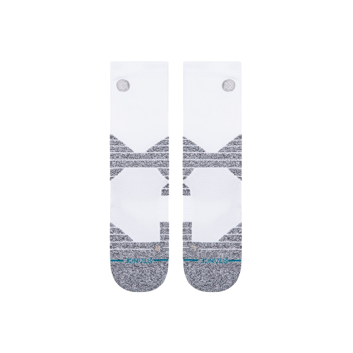 Stance ICON SPORT CREW White