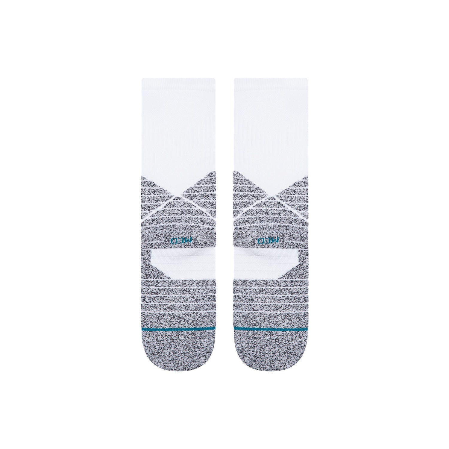 Stance ICON SPORT CREW White