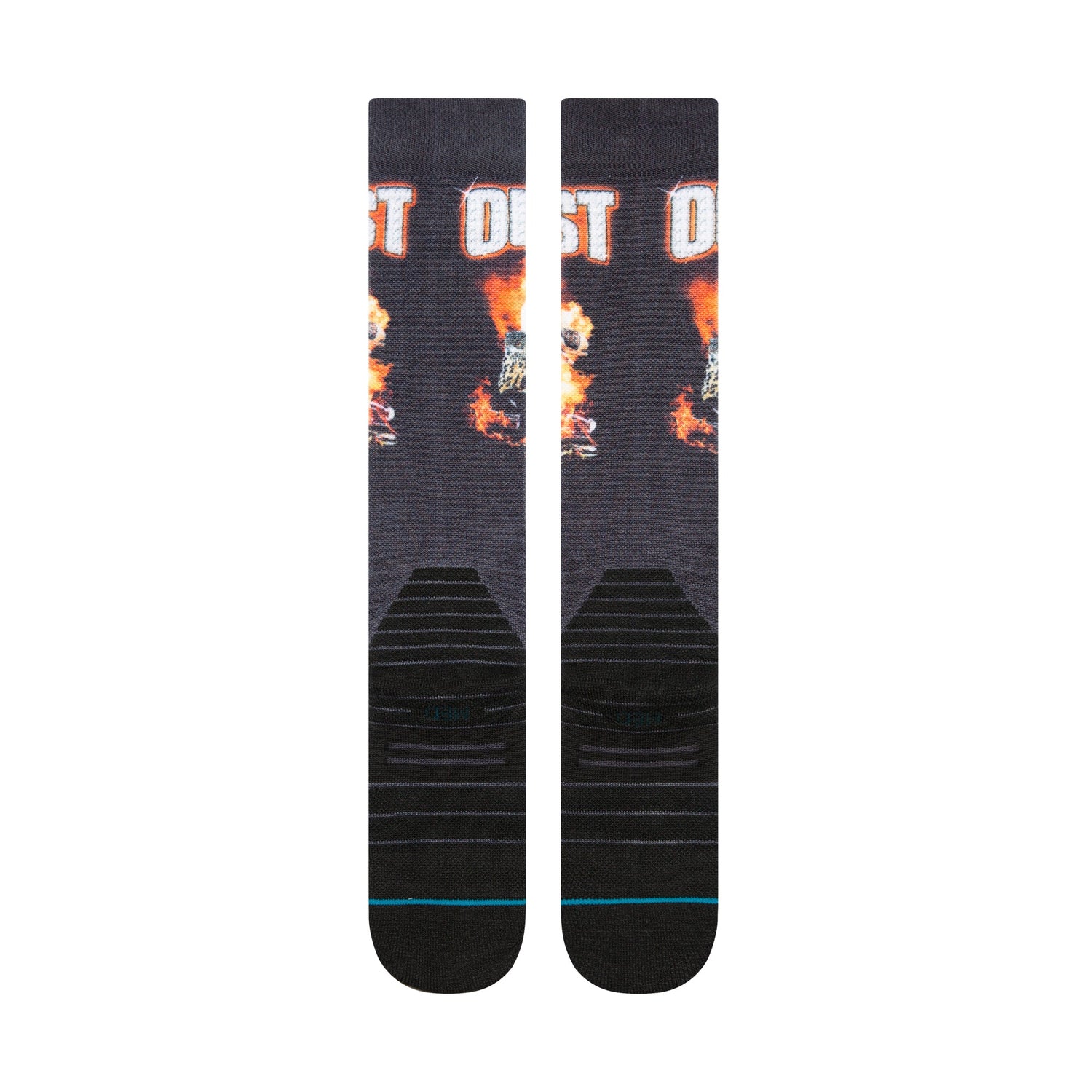 Stance Stankonia Mid Poly Snow Sock Multi 