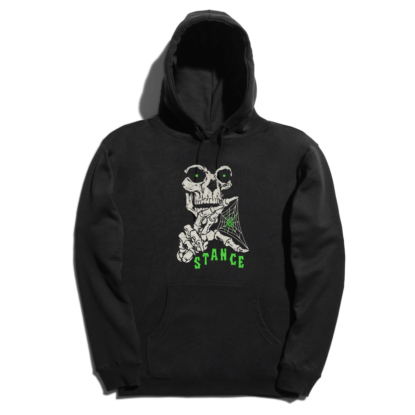 Stance Itsy Bitsy Hoodie Black