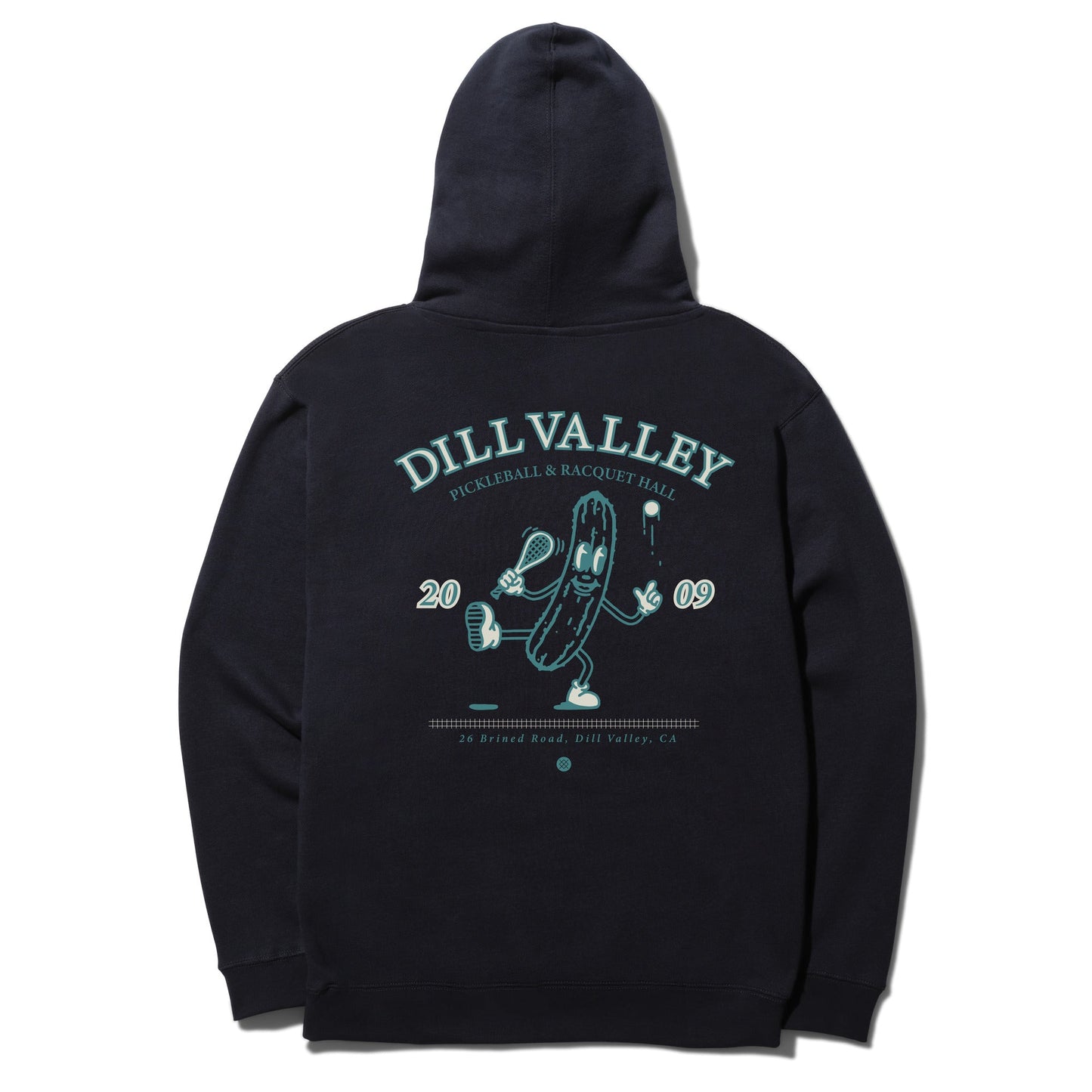 Stance Pickled Hoodie Navy