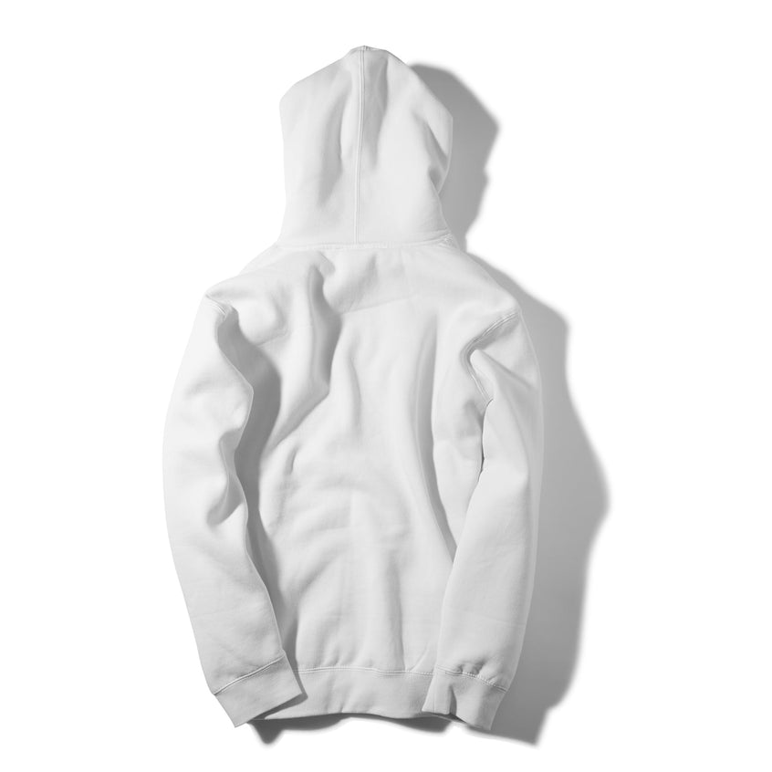 Stance Icon Hoodie White