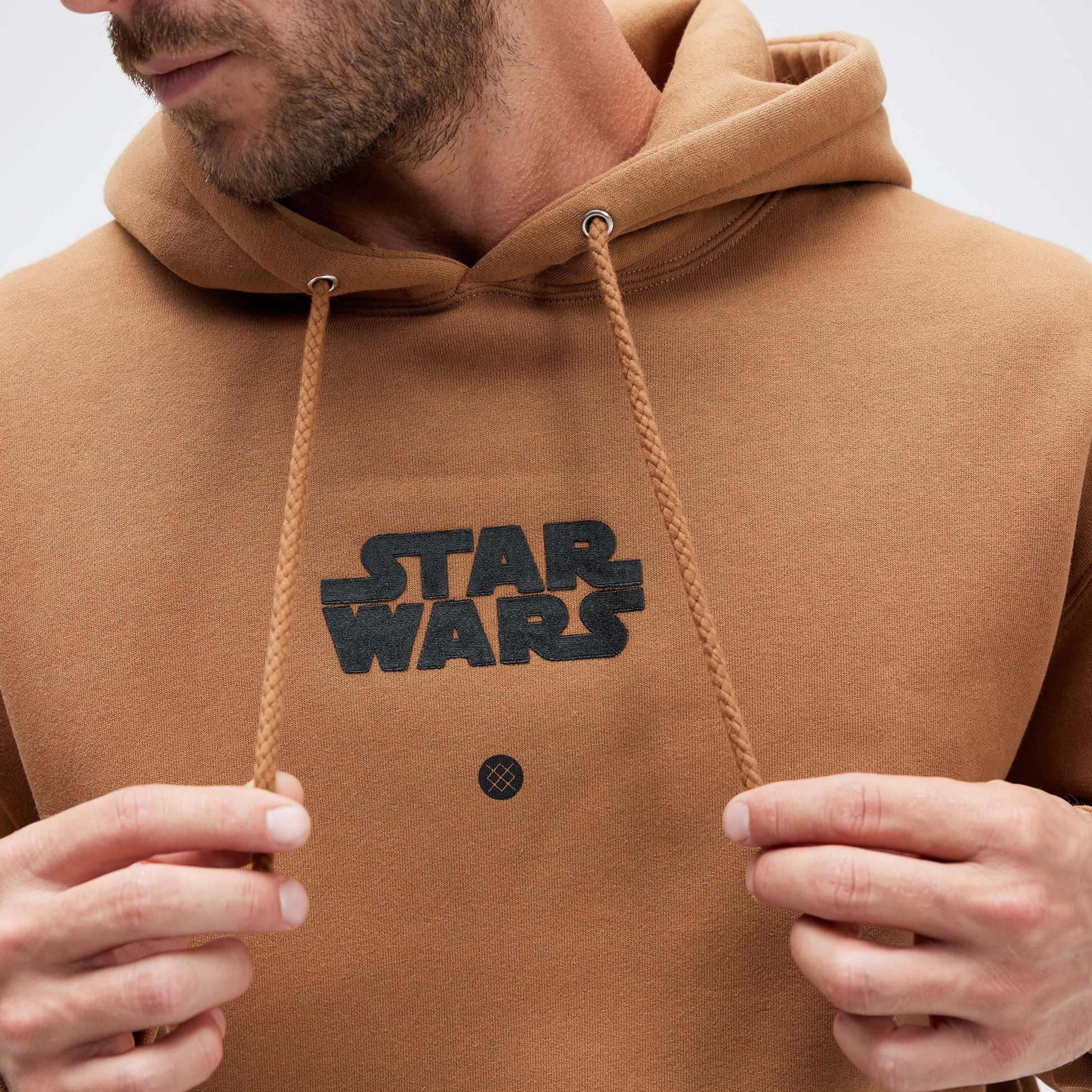 Stance Dj Star Wars Hoodie Saddle |model