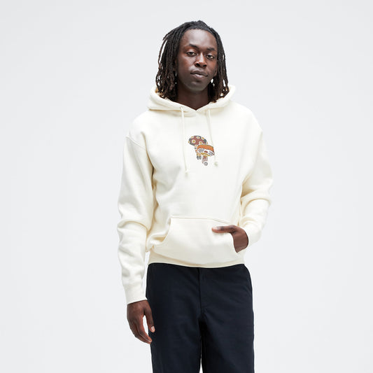 Stance Interconnected Hoodie Bone |model