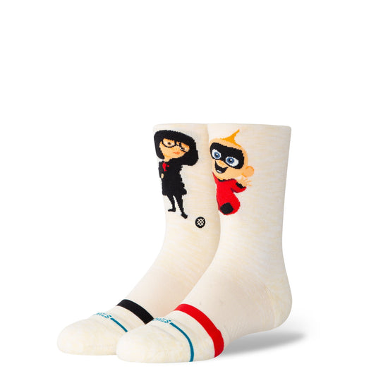 Stance Jack Jack Cookie Crew Sock Canvas 