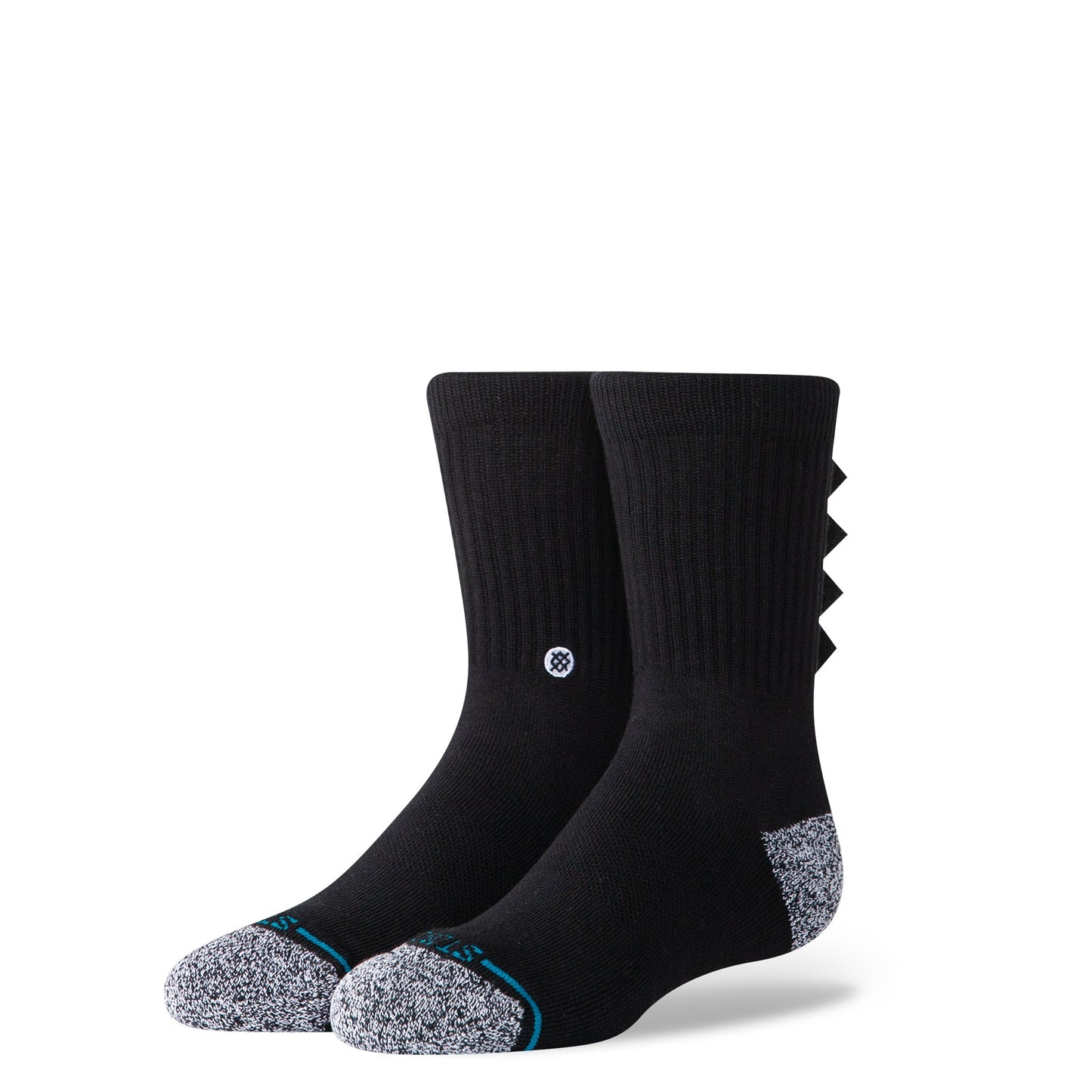 Stance Socks DINO DAY CREW SOCK KIDS Black