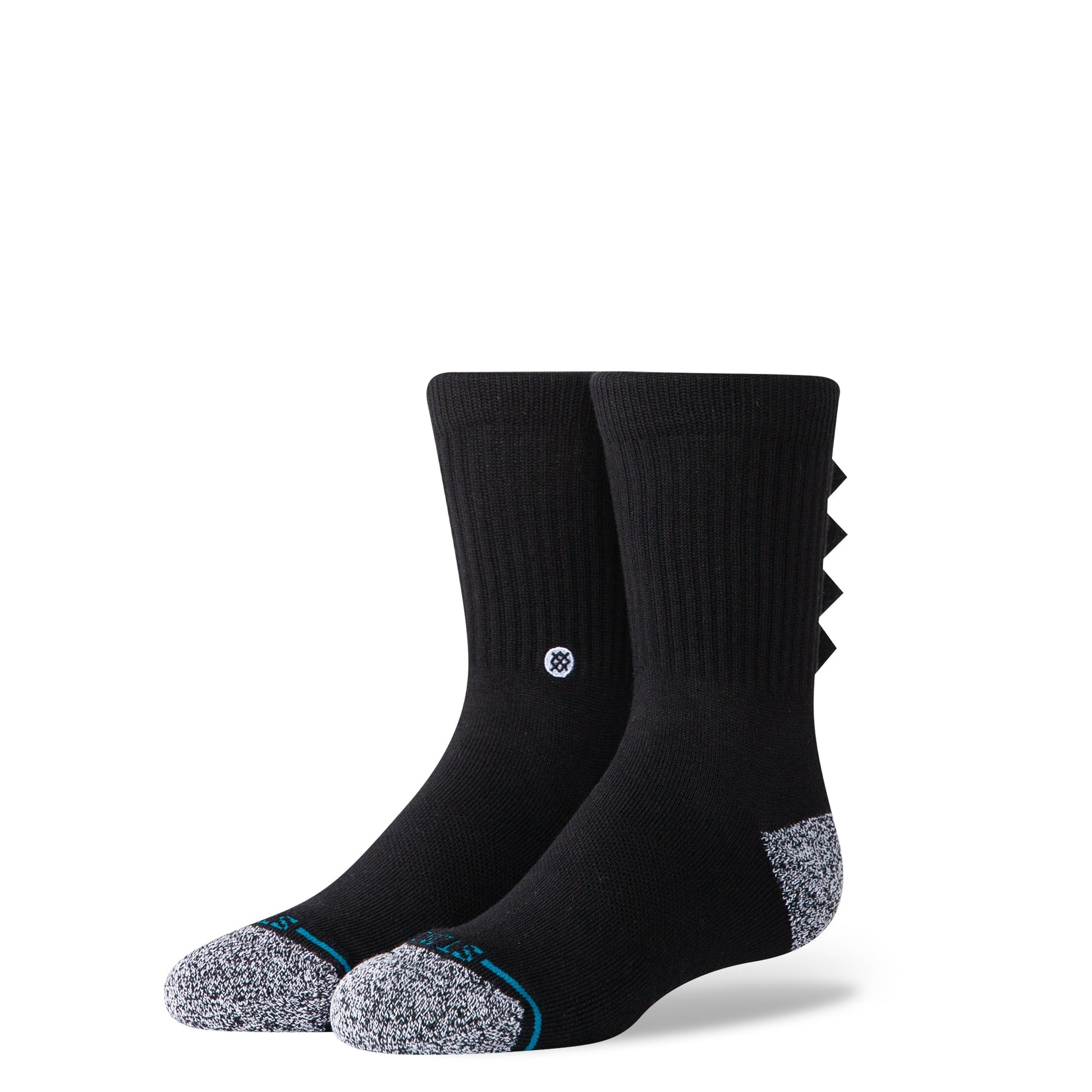 Stance Socks DINO DAY CREW SOCK KIDS Black