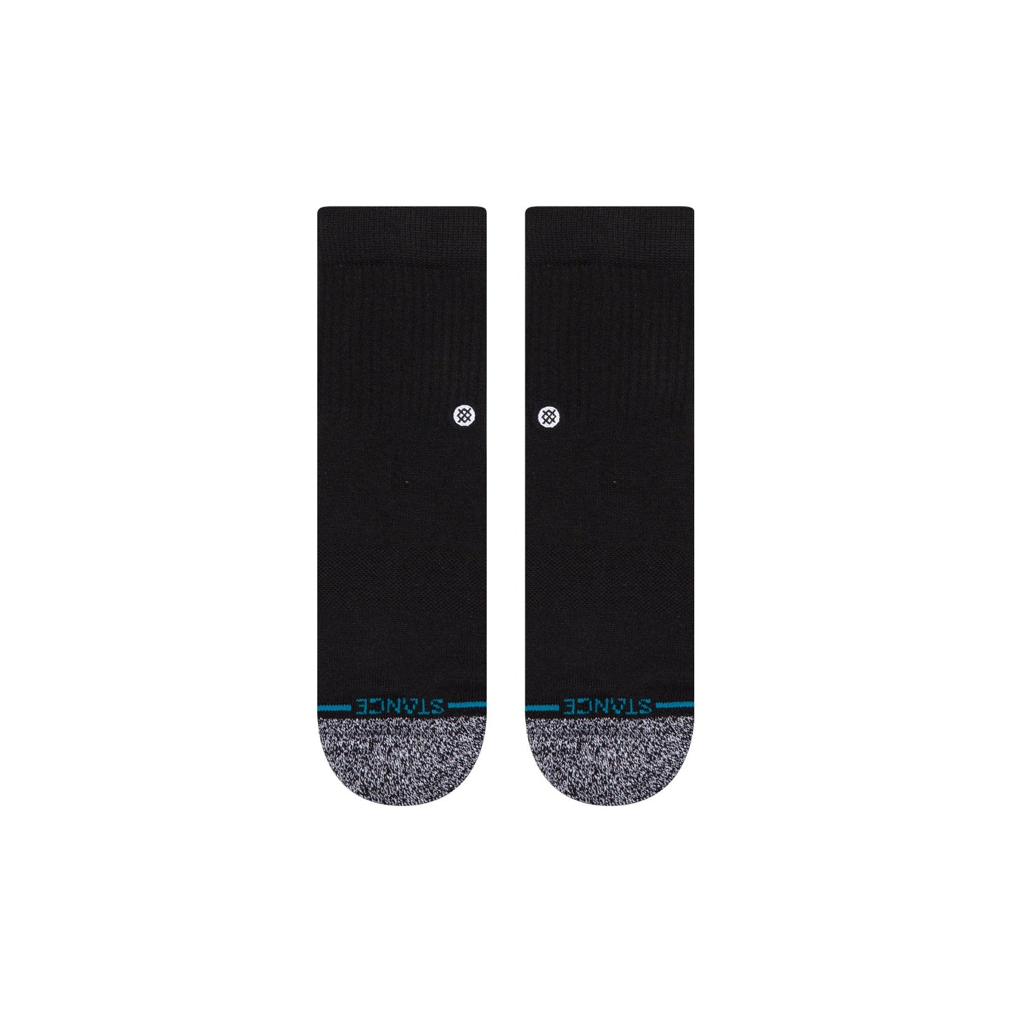 Stance Socks DINO DAY CREW SOCK KIDS Black