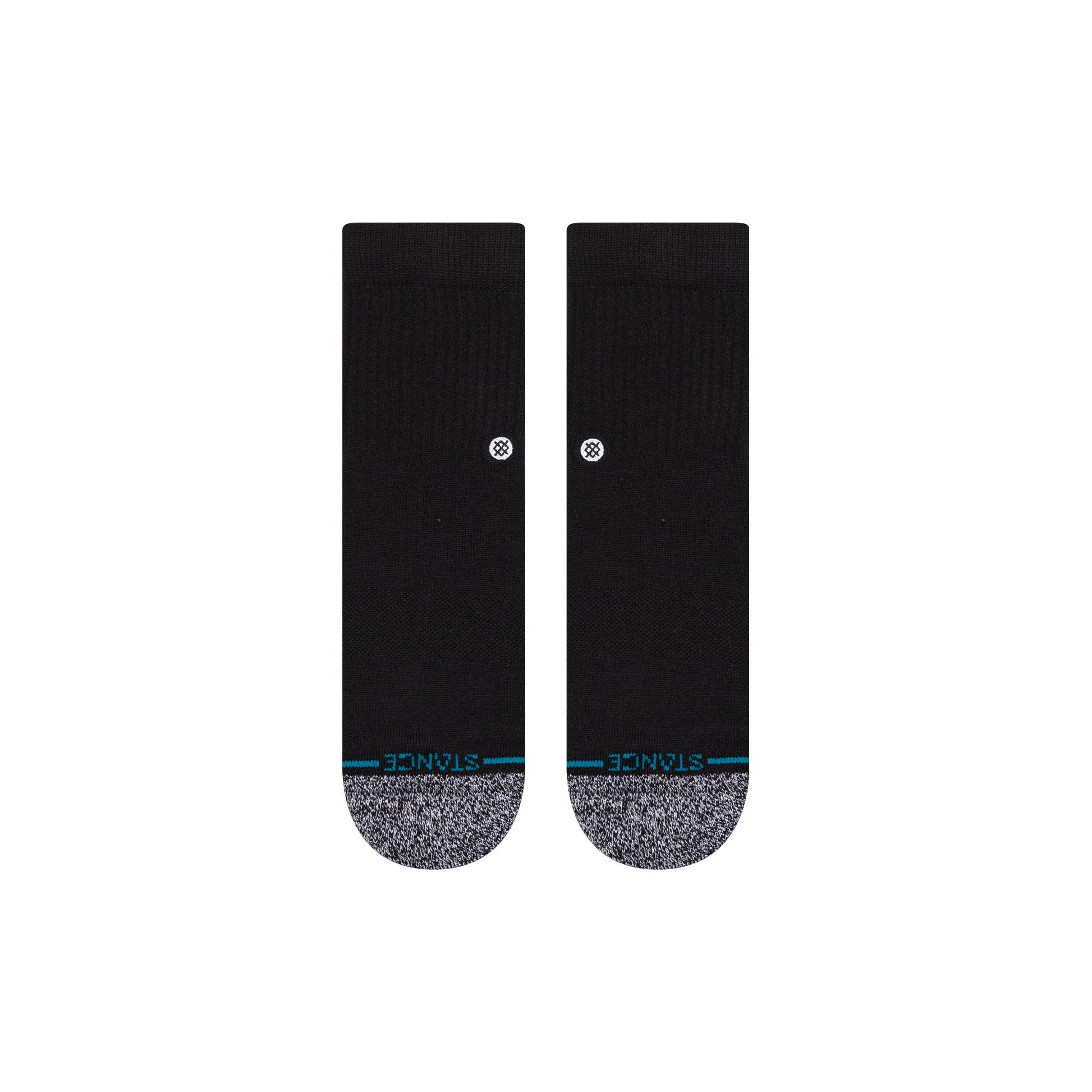 Stance Socks DINO DAY CREW SOCK KIDS Black