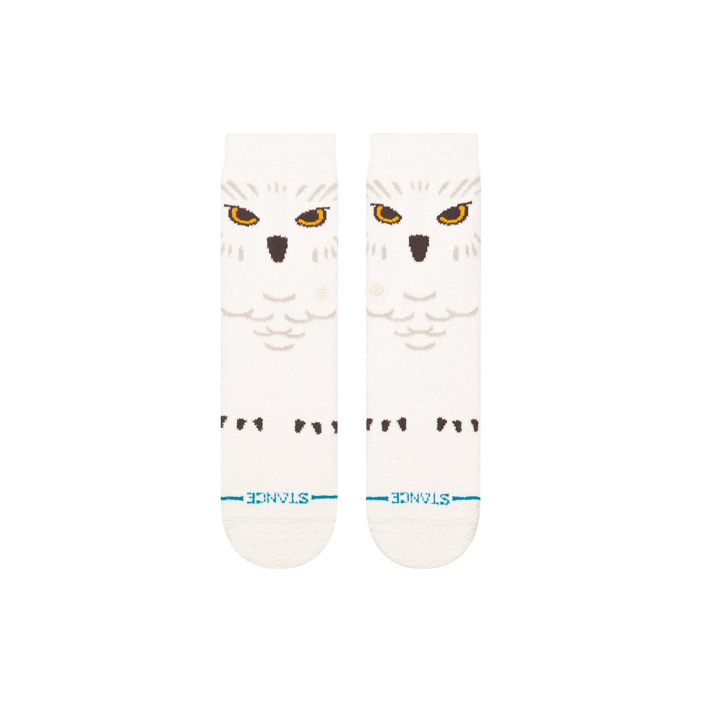 Stance Hedwig Kids Crew Sock Canvas 