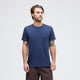 Stance Butter Blend T-Shirt Dark Navy |model