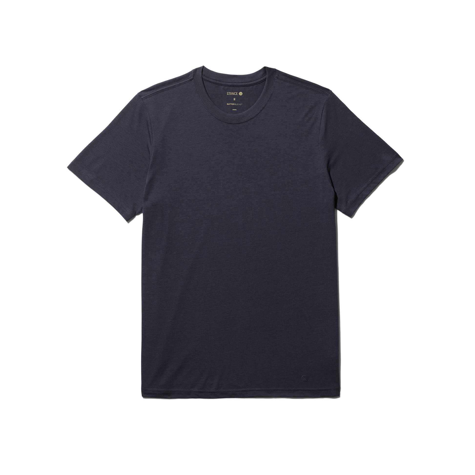 Stance Butter Blend T-Shirt Dark Navy