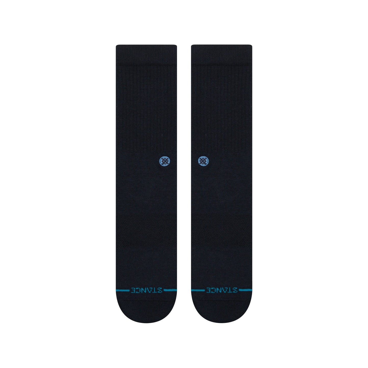 Stance Icon Crew Sock Dark Navy