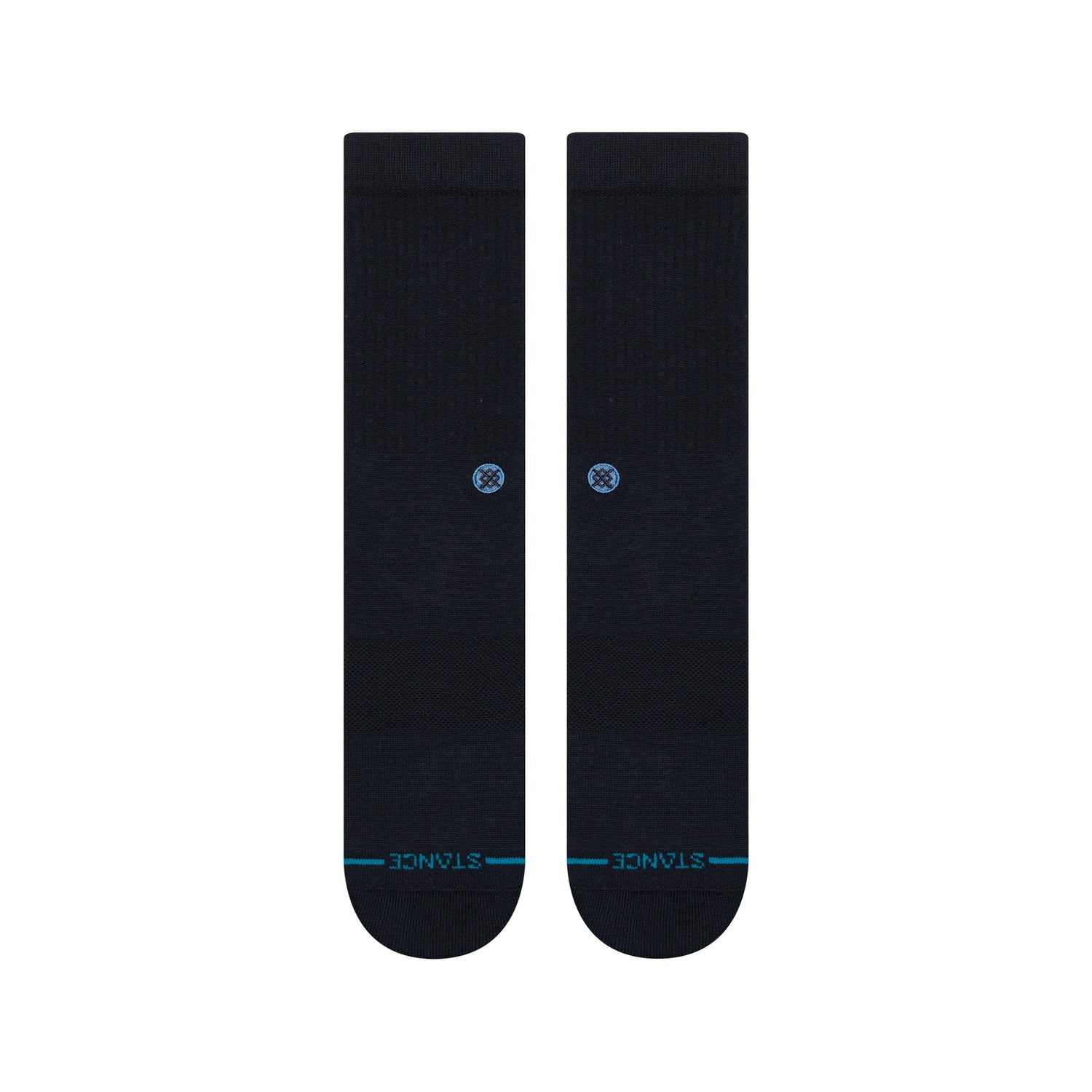 Stance Icon Crew Sock Dark Navy