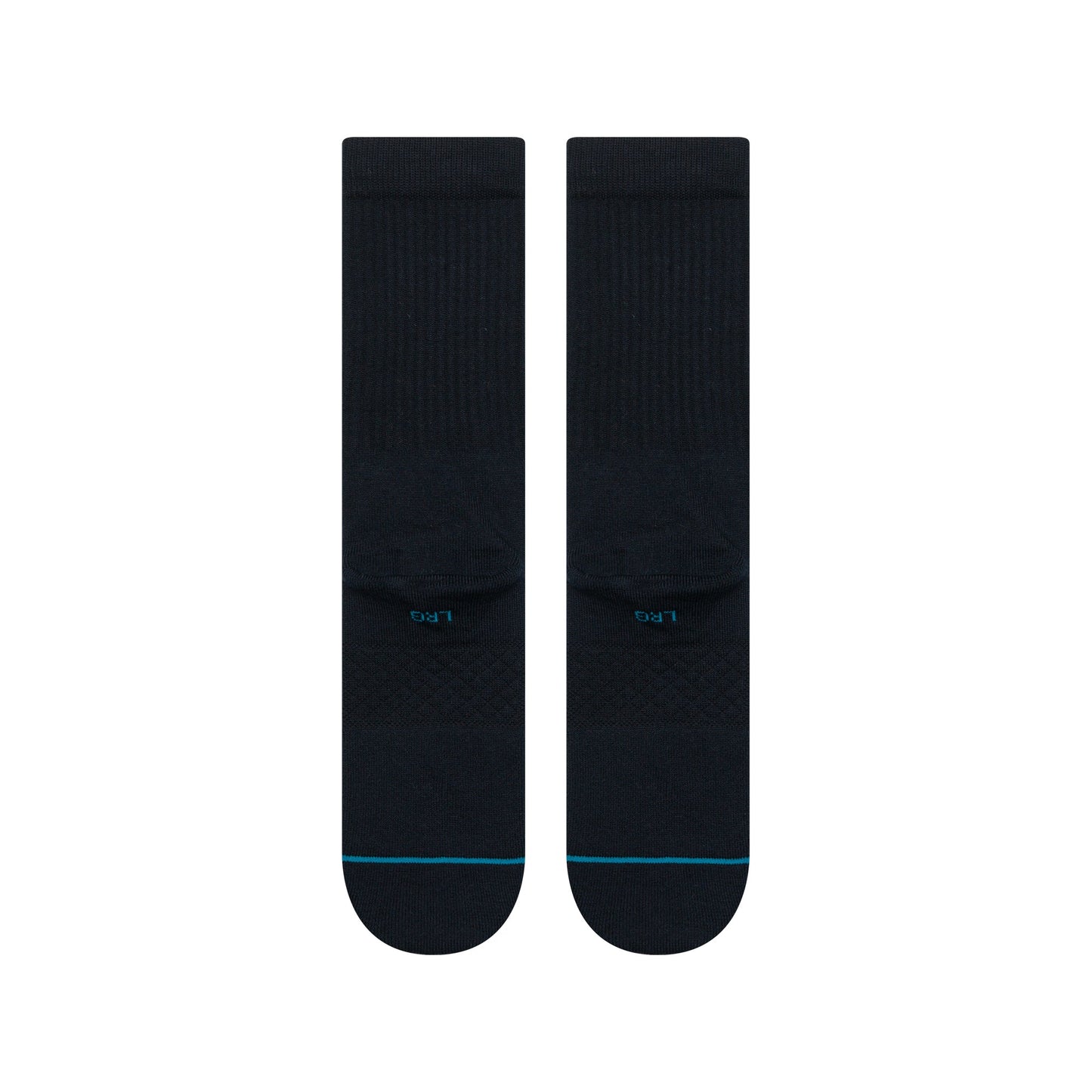 Stance Icon Crew Sock Dark Navy