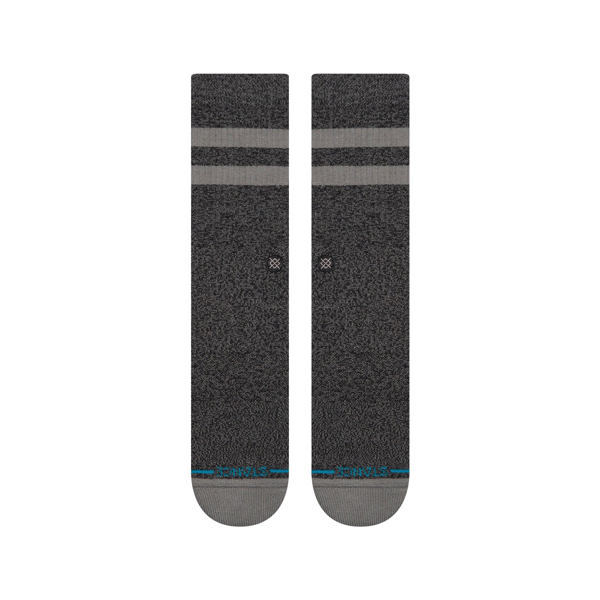 Stance Joven Crew Sock Black