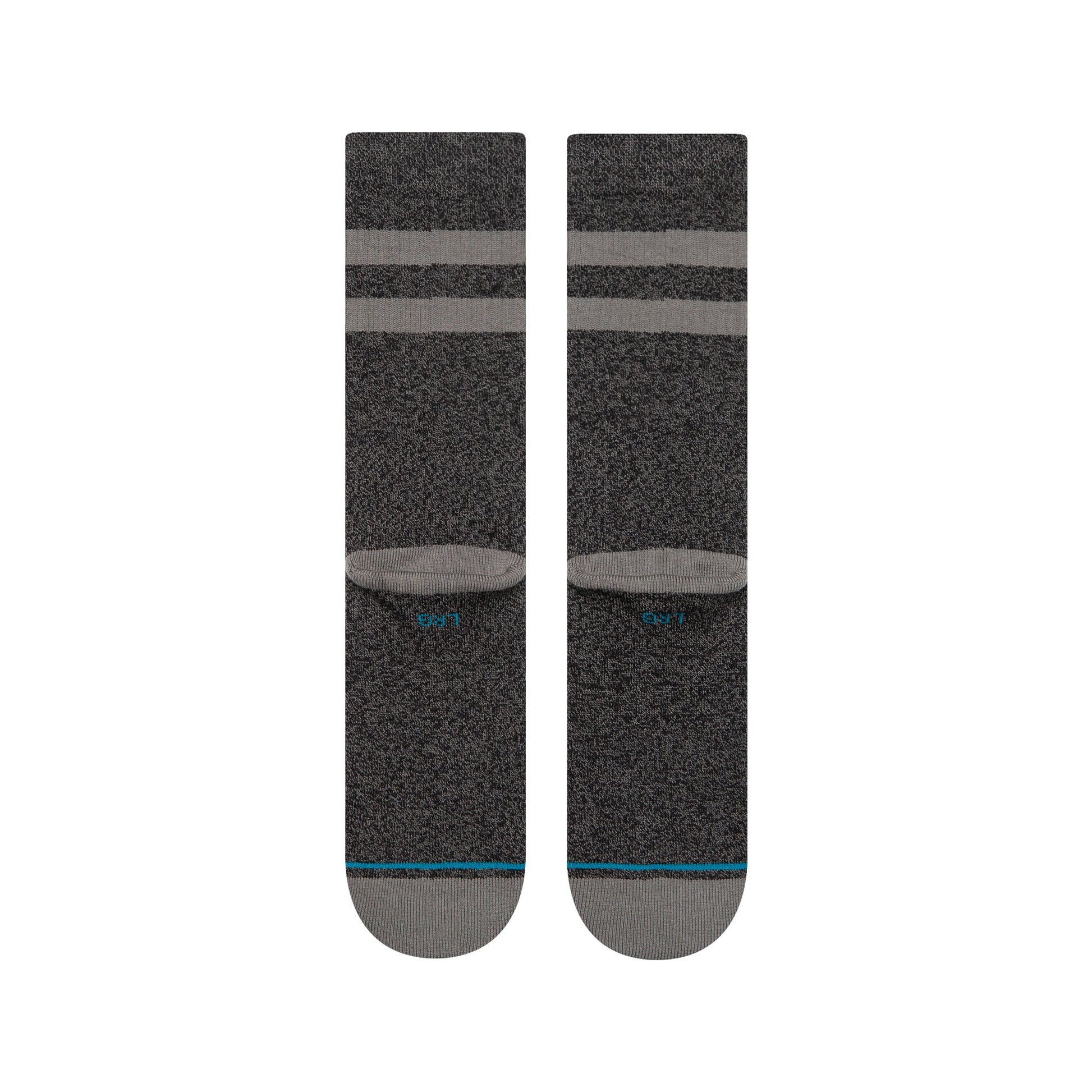 Stance Joven Crew Sock Black