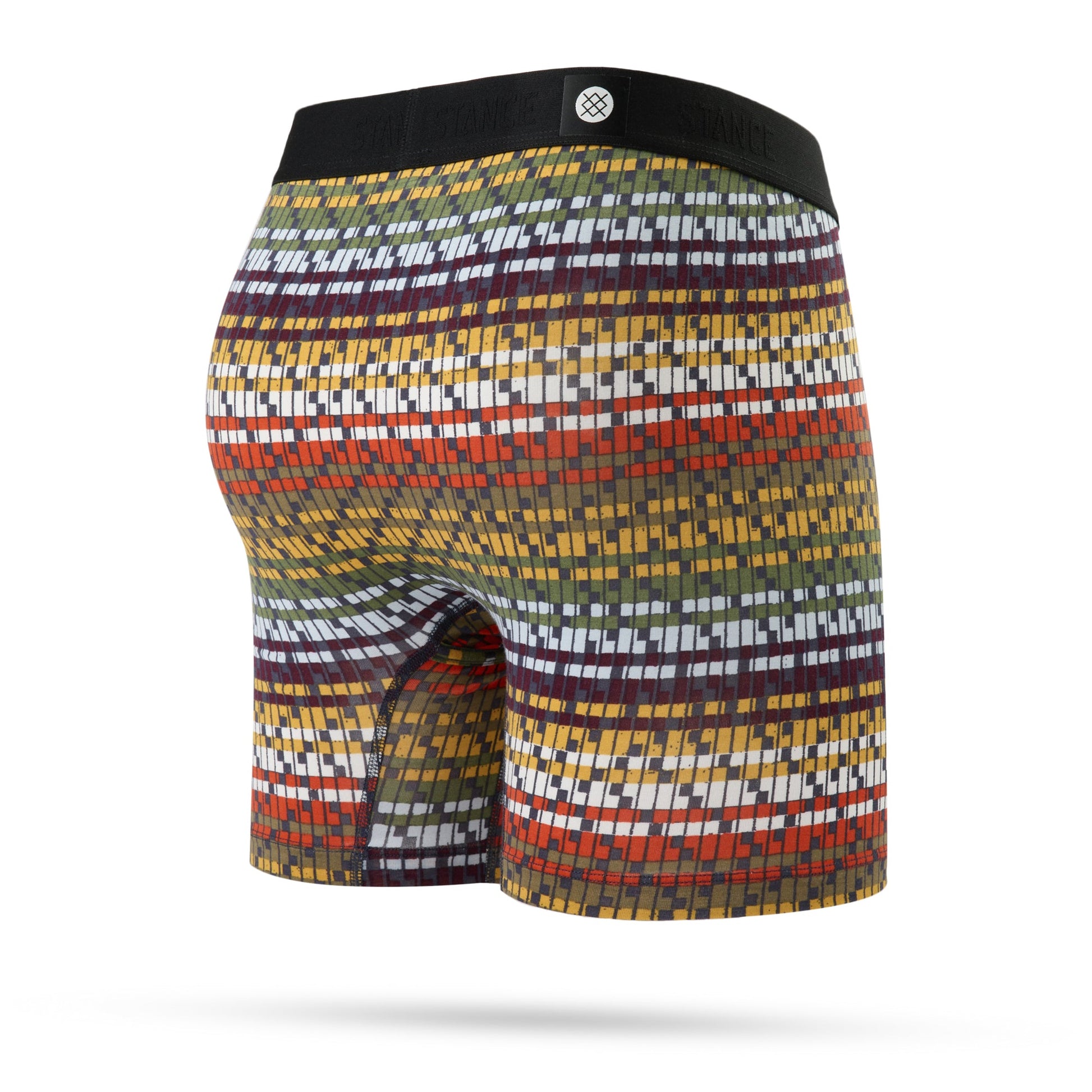 Stance Geo Serape Boxer Brief Multi