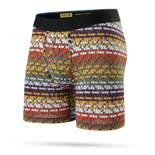 Stance Geo Serape Boxer Brief Multi