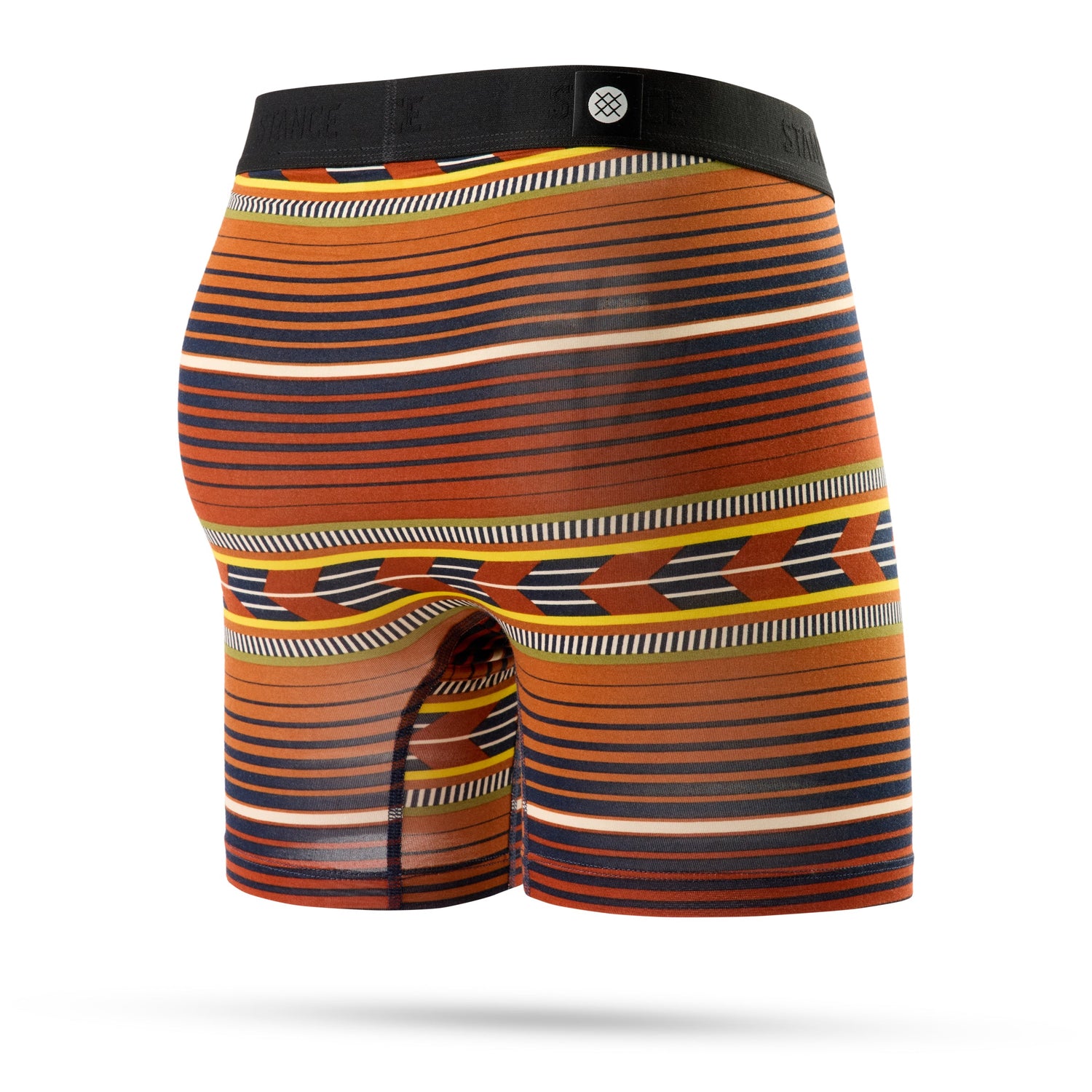 Stance Cedar Rock Boxer Brief Brown 